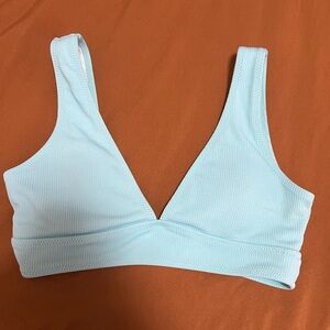 Light Blue Women's Bralette